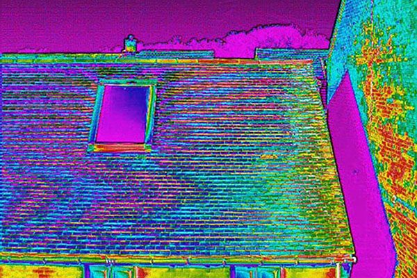 Roof Leak Detection Salisbury
